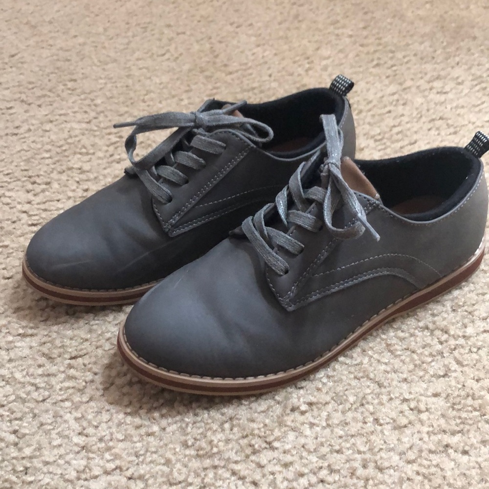 Cat & Jack Kids Boy Griffen Loafers